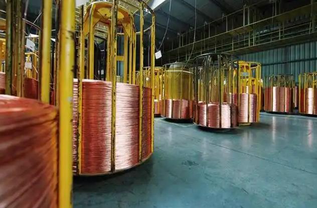 江西銅業 中國銅工業的脊梁與全球礦業的重要力量