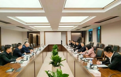 臨川區(qū)委書記吳宜文率隊赴浙江臺州、寧波開展銅業(yè)專題招商引資活動